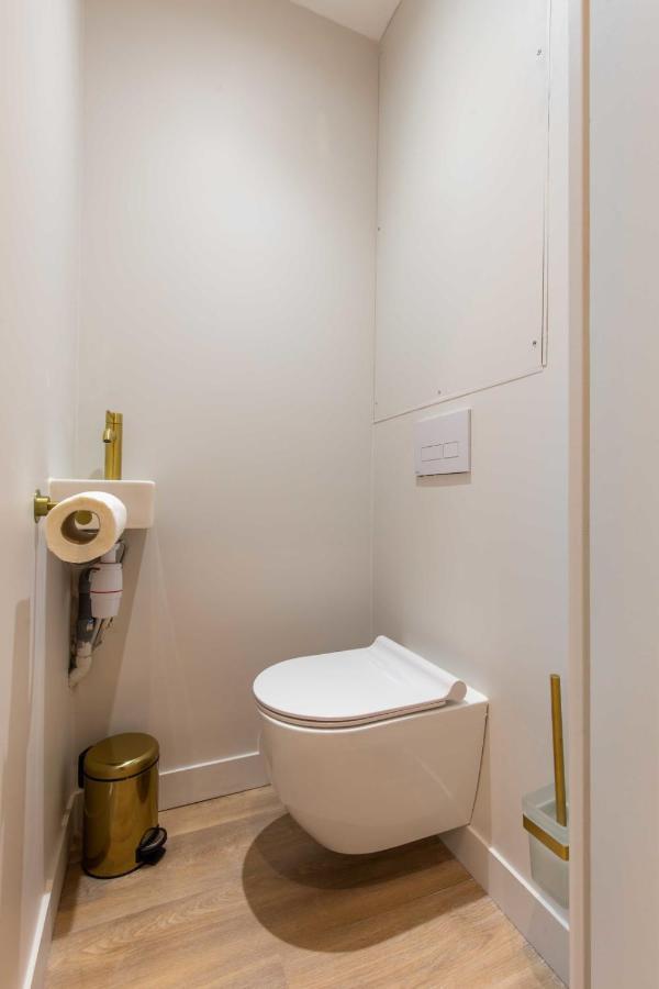 Cosy Appart - 3Br6P Jardin Du Luxembourg Odeon Parijs Buitenkant foto